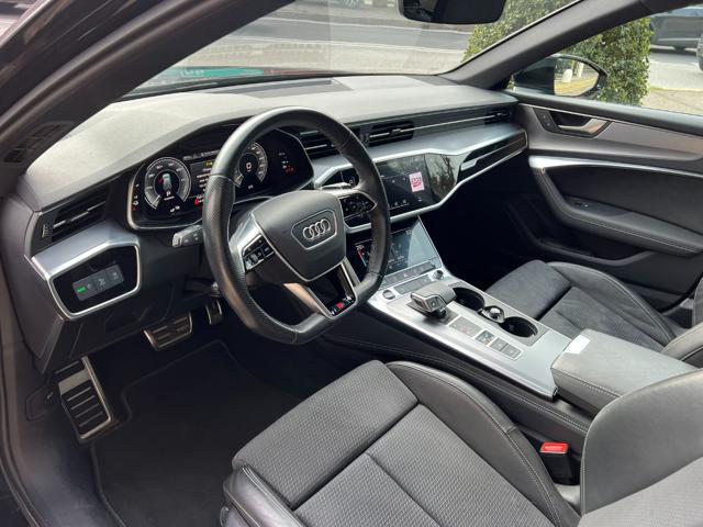 AUDI A6 Avant 55 TFSI e 2.0 quatt Ult S-tronic S.Line Plus