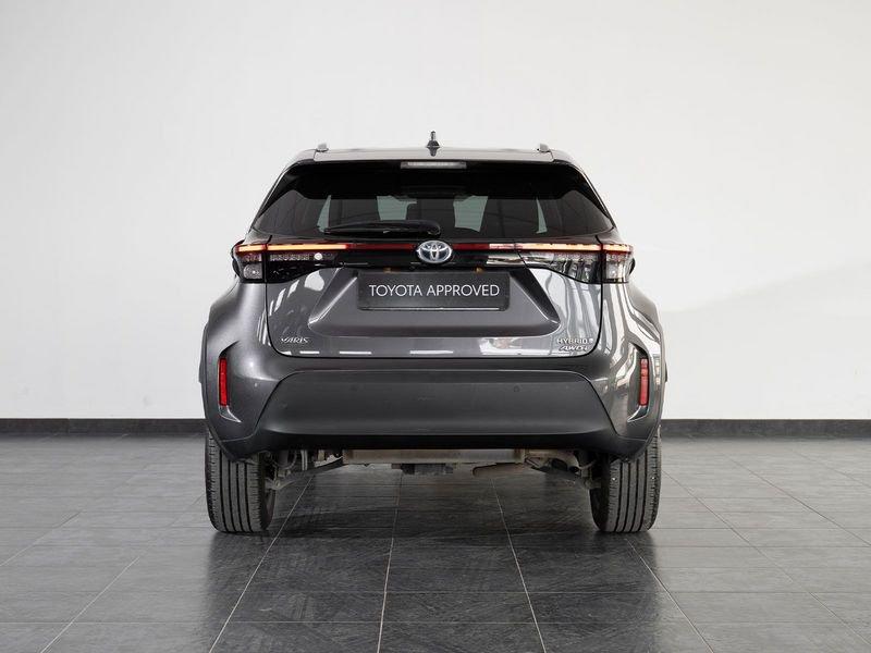 Toyota Yaris Cross 1.5H (116 CV) E-CVT Trend