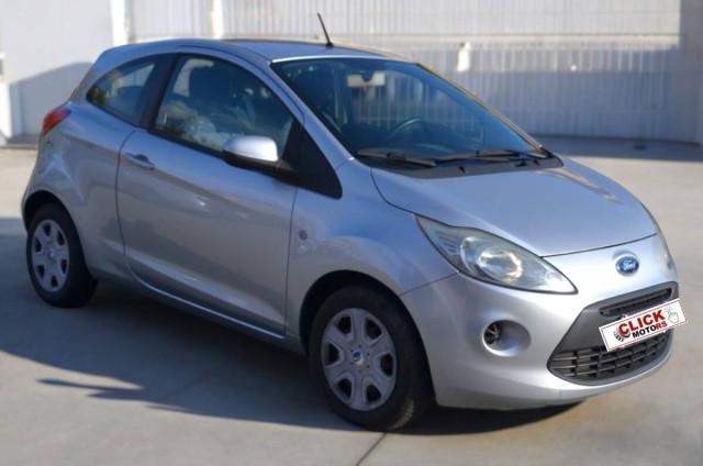 Ford Ka Ka II 3p 2010  1.2 - 69cv