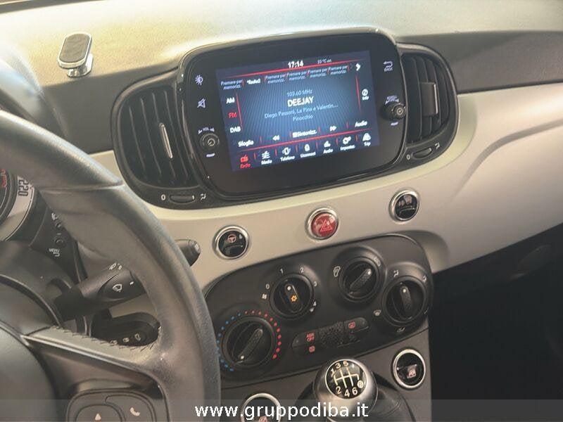 FIAT 500 III 2015 Benzina 1.0 hybrid Connect 70cv