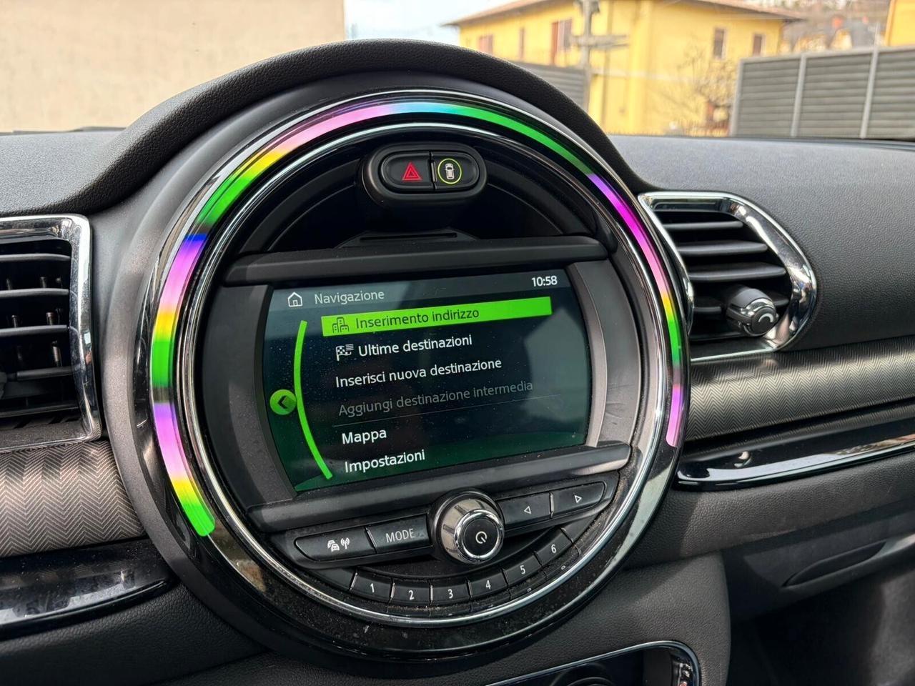 Mini Cooper SD Clubman 2.0 Hype