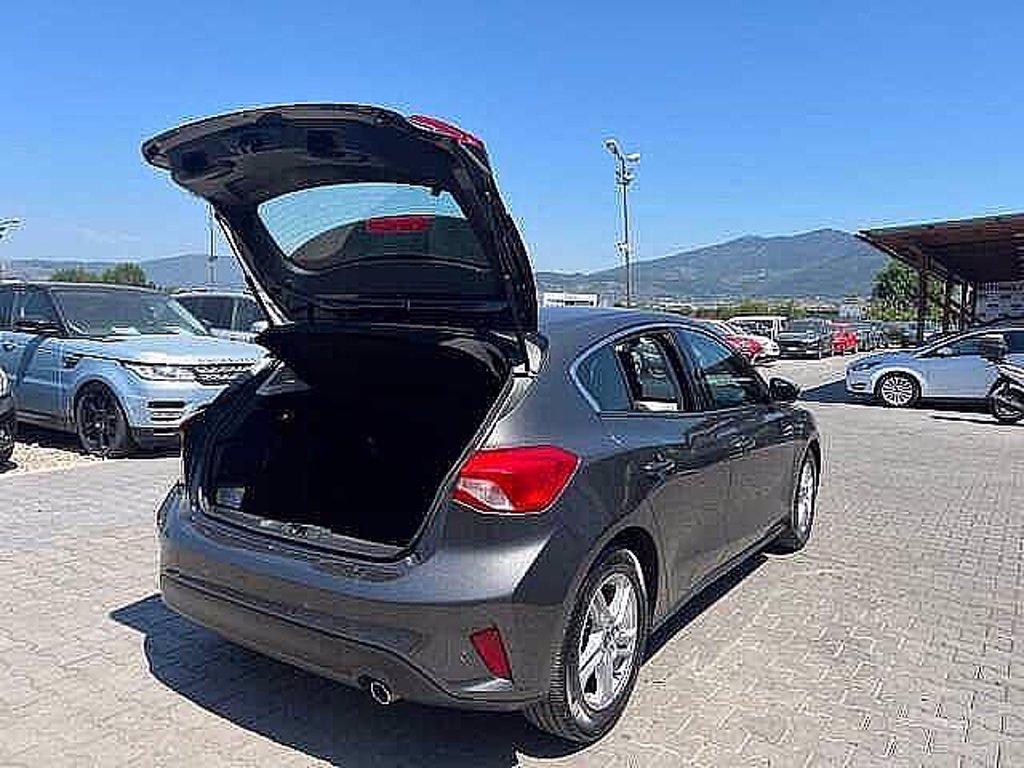 FORD Focus 1.0 EcoBoost 100 CV Start&Stop Plus del 2019