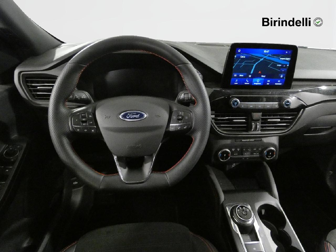 FORD Kuga 3ª serie - Kuga 2.5 Full Hybrid 190 CV CVT 2WD ST-Line X