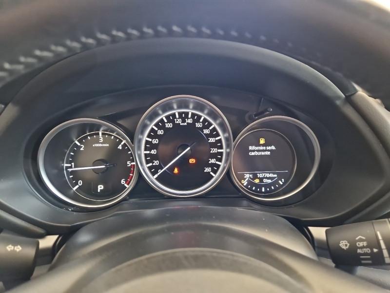 MAZDA CX-5 2.2L 150 CV 2WD CENTRE-LINE AUTO SUV
