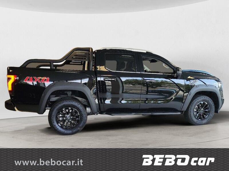 Foton Tunland V9 Tunland V9 VGT Turbo DC 48V 8AT Flagship