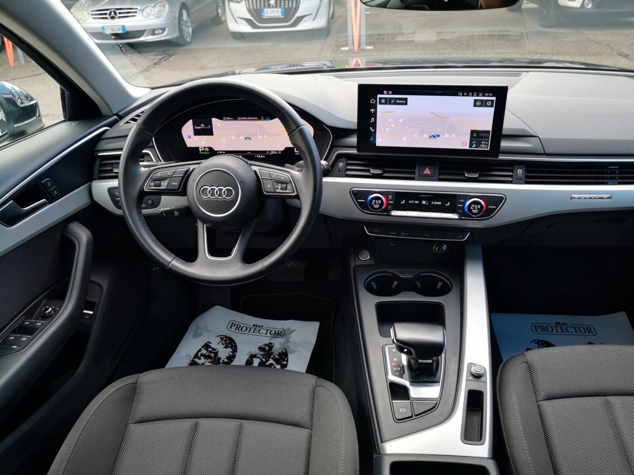 Audi A4 Avant 40 TDI quattro S tronic Business Advanced ***COCKPIT DISPLAY***