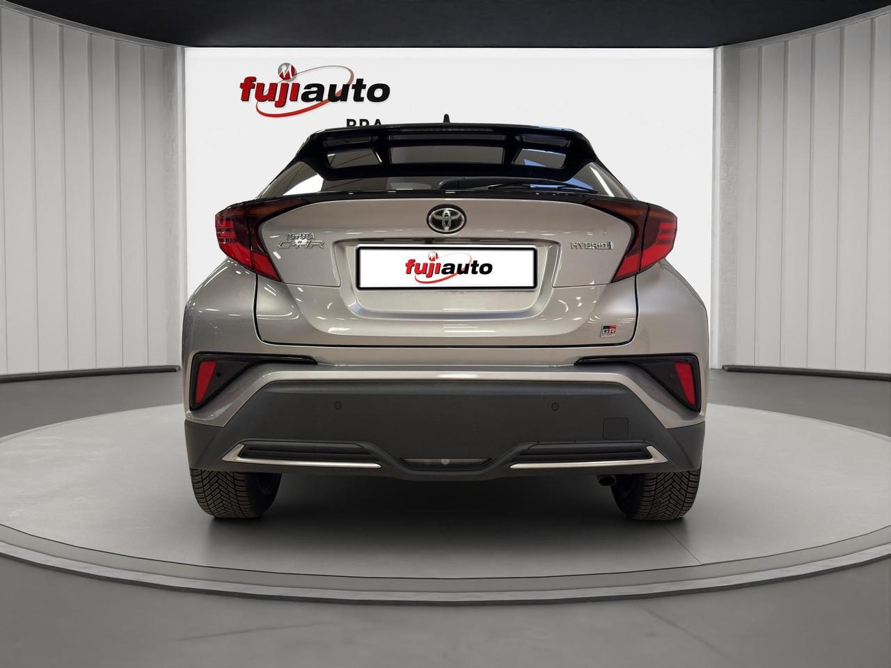 Toyota C-HR 2.0h GR Sport e-cvt