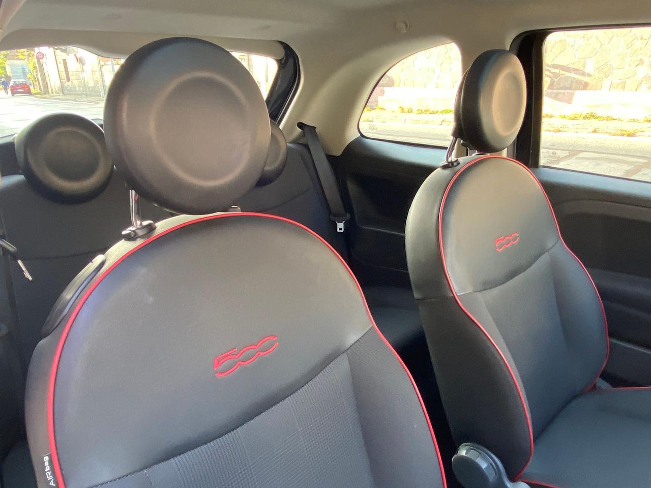 Fiat 500 GQ 1.2 #7849