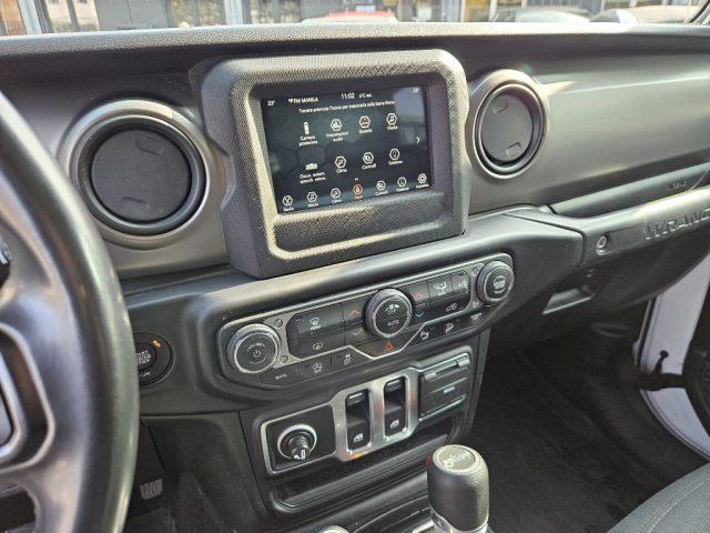 JEEP Wrangler 2.0 Turbo Sport