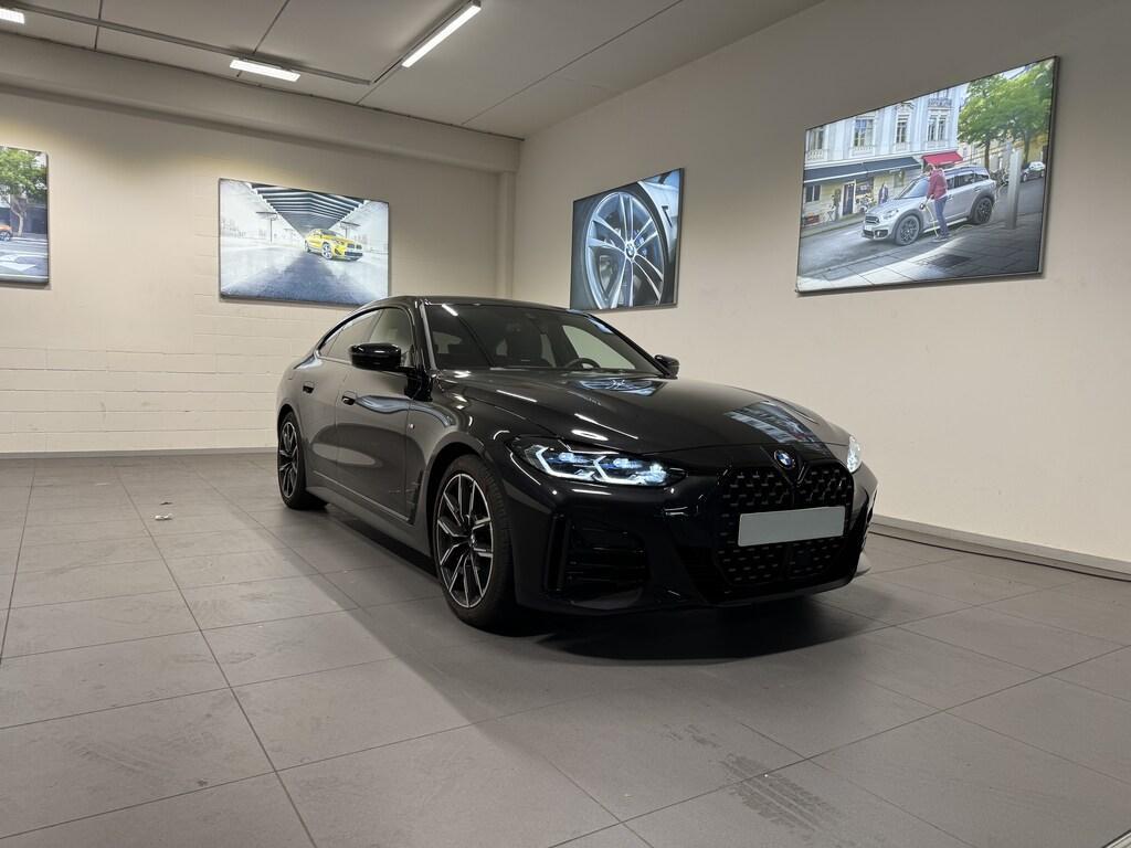 BMW Serie 4 Gran Coupe 420 d Mild Hybrid 48V Msport xDrive Steptronic