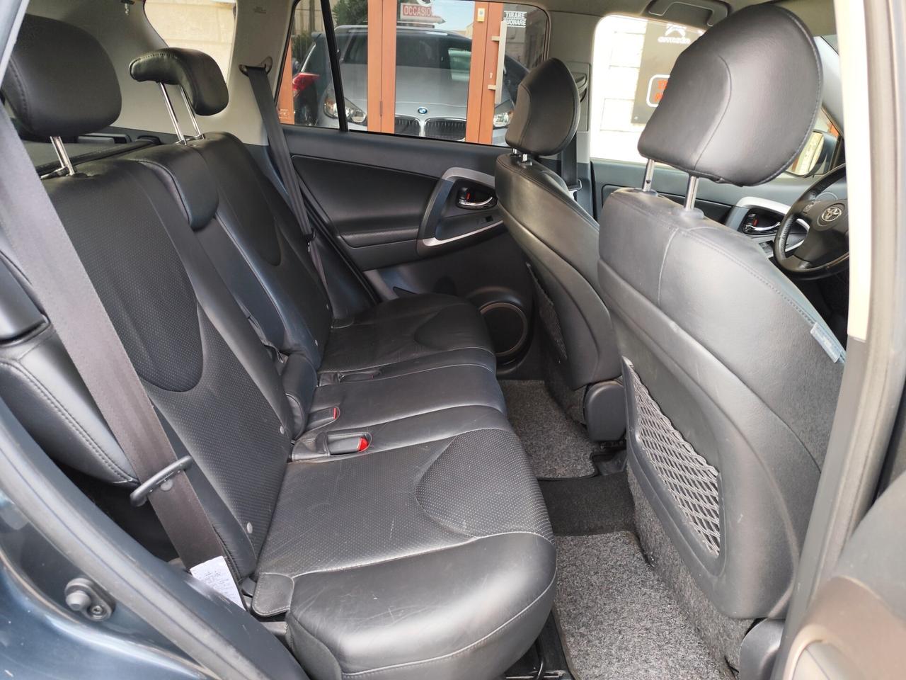 Toyota RAV 4 RAV4 2.2 D-4D 177CV Luxury 4x4
