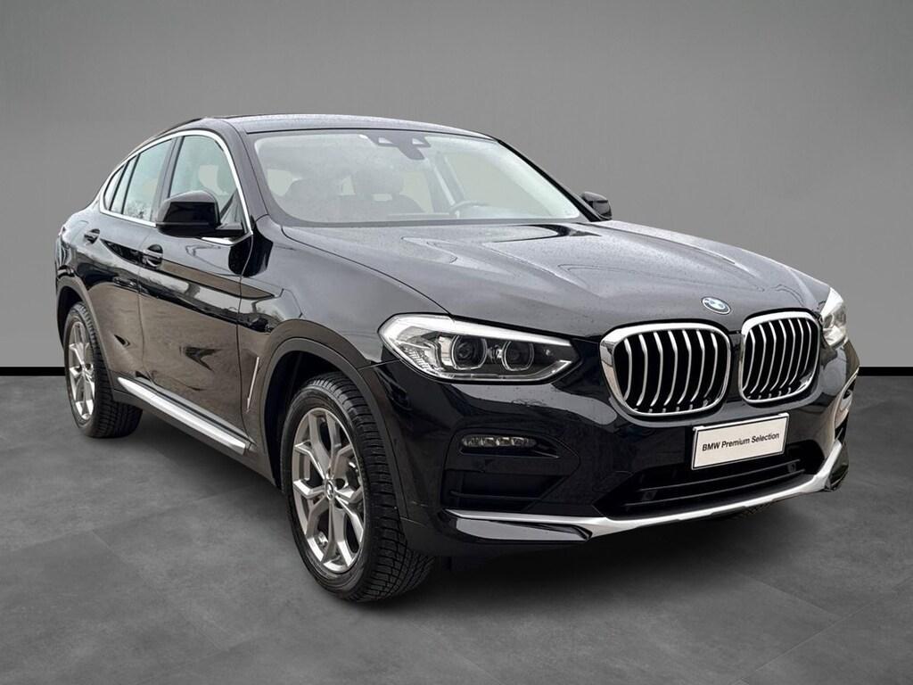 BMW X4 20 d Mild Hybrid 48V xLine xDrive Steptronic