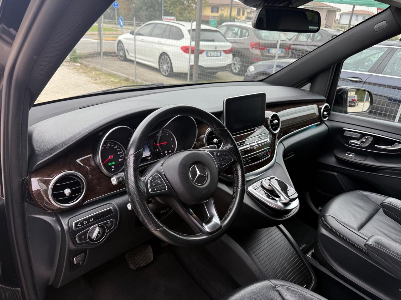 Mercedes-benz V 250 4Matic Premium Extralong 8 Posti Gancio* Full