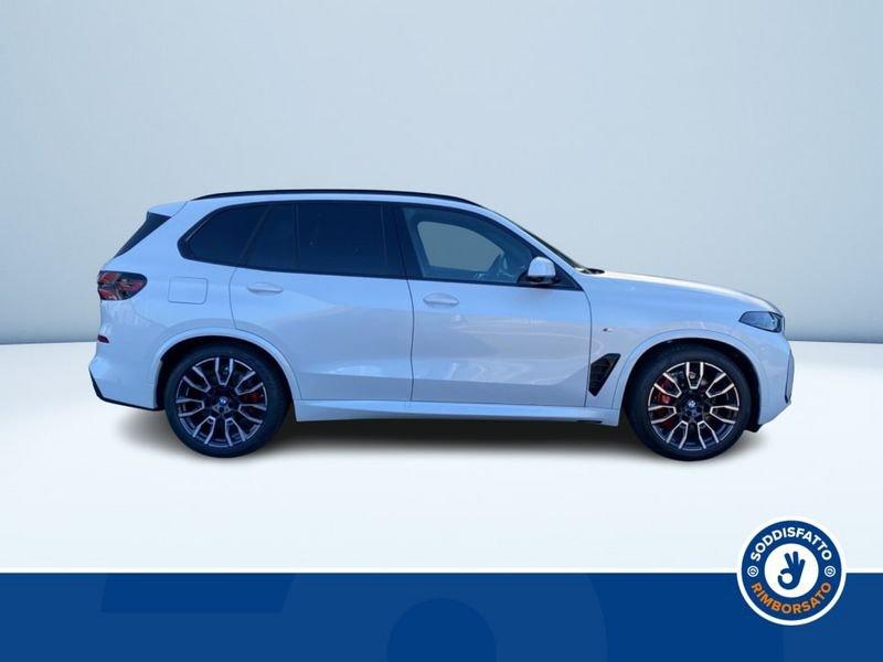 BMW X5 xDrive 30d M Sport Pro