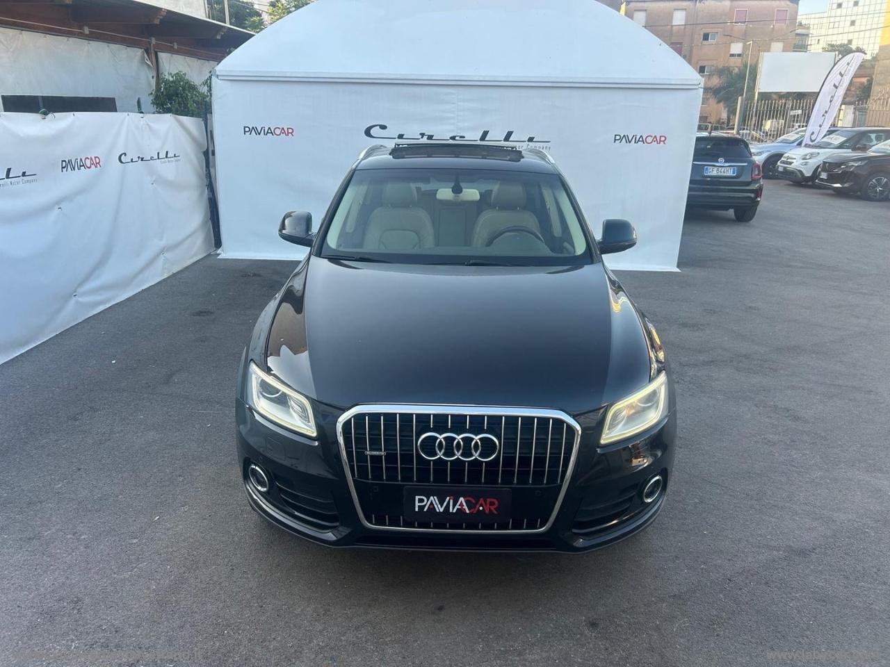 AUDI Q5 2.0 TDI 177CV quattro S tr. Adv.Plus