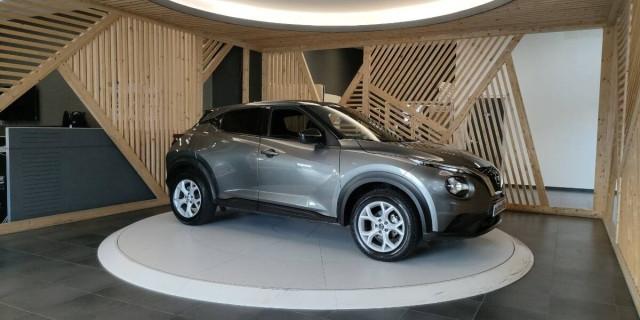 Nissan Juke 1.0 dig-t N-Connecta 114cv