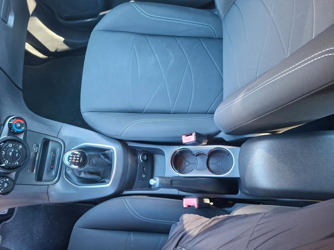 Ford Fiesta 2013 1.2