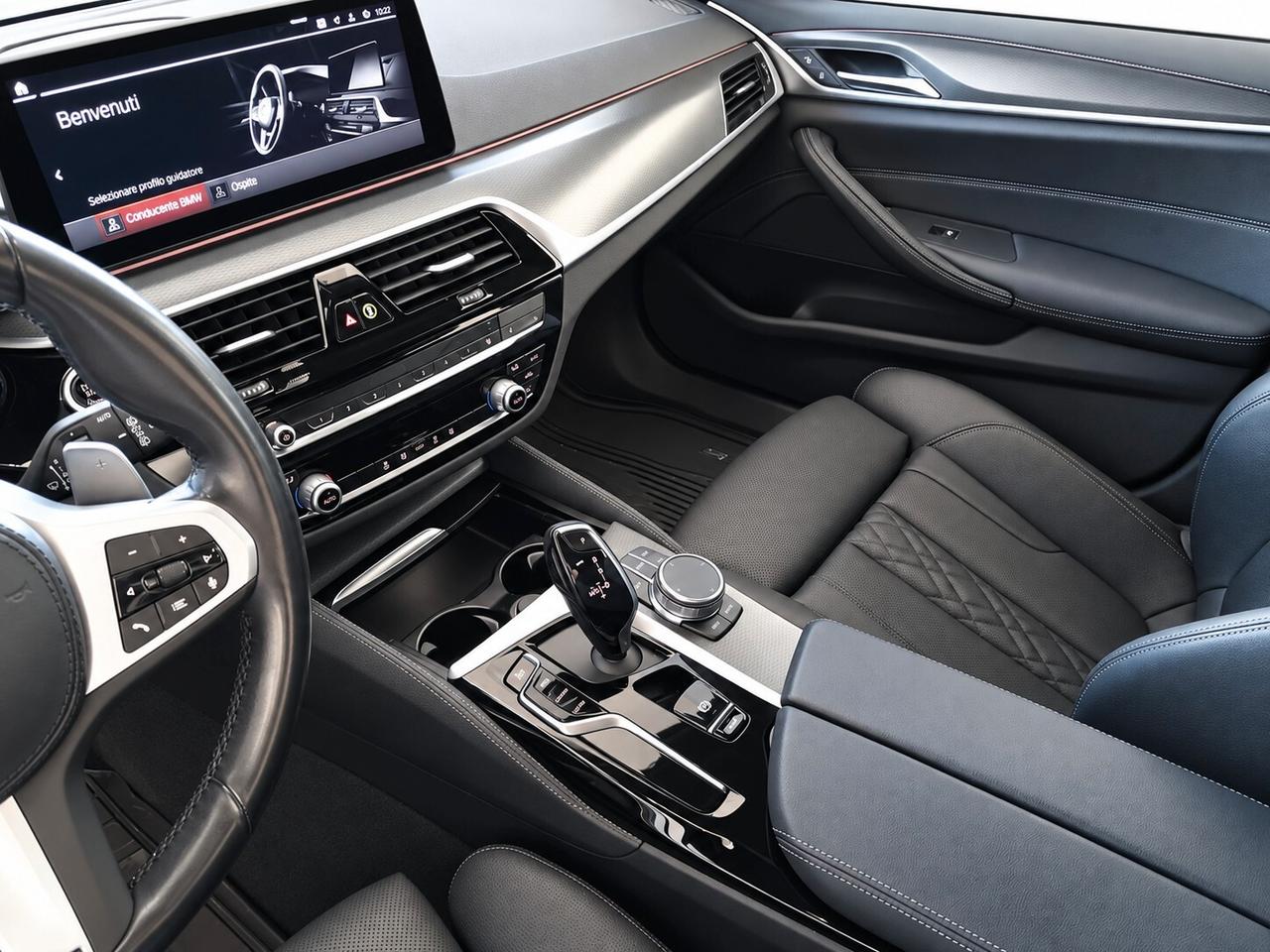 Bmw 520 48V Touring Msport