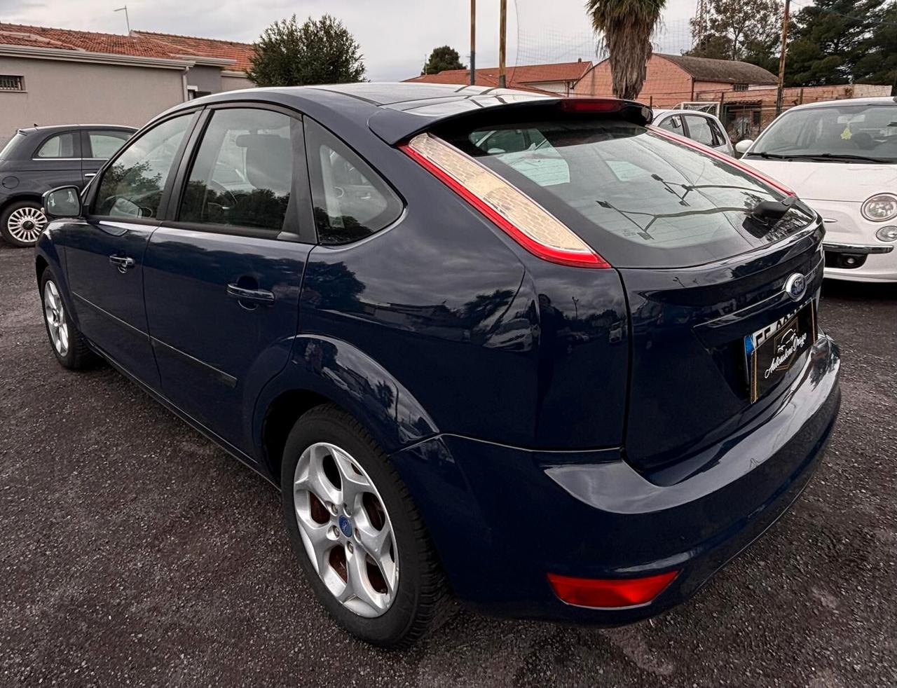 Ford Focus 1.6 TDCi (110CV) 5p. Tit. DPF