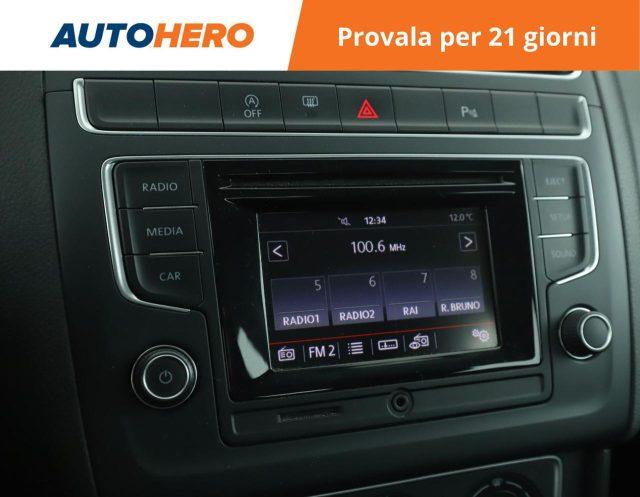 VOLKSWAGEN Polo 1.2 TSI 3p. Comfortline BlueMotion Technology