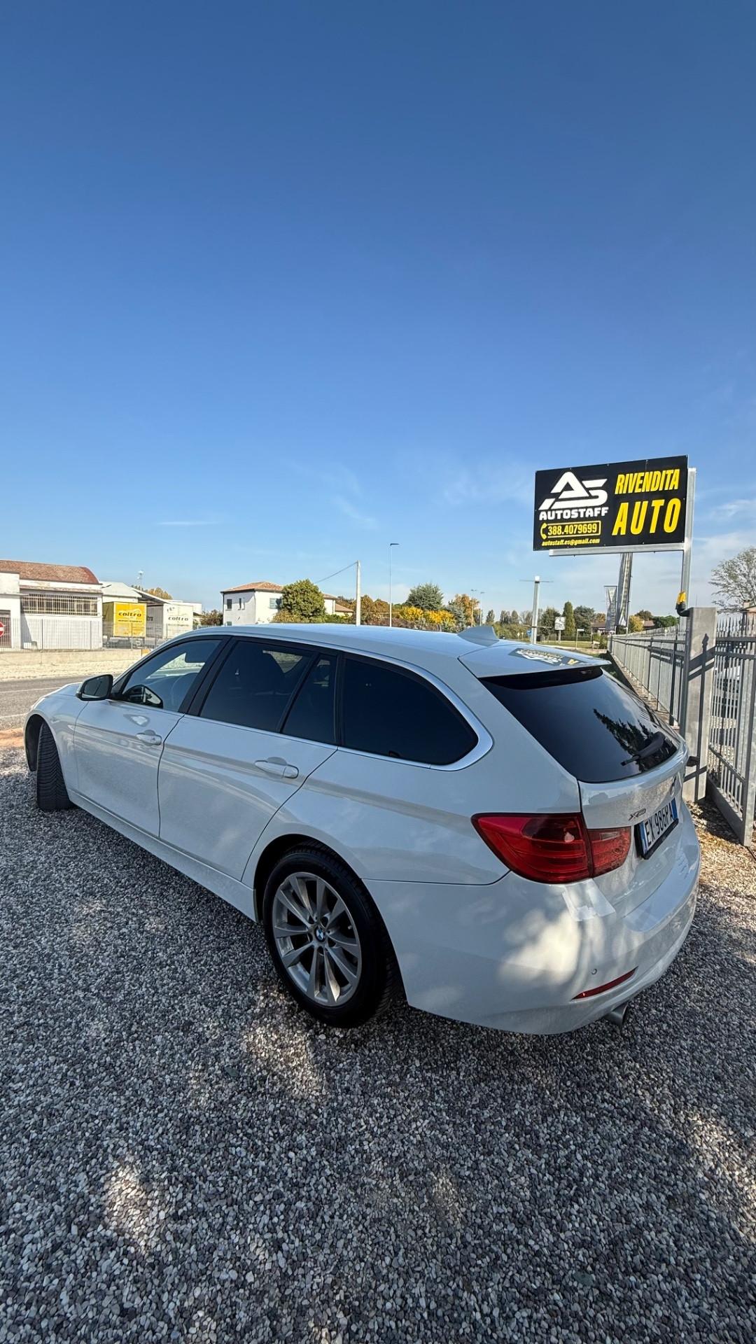 Bmw 320 320d Efficient Dynamics Sport