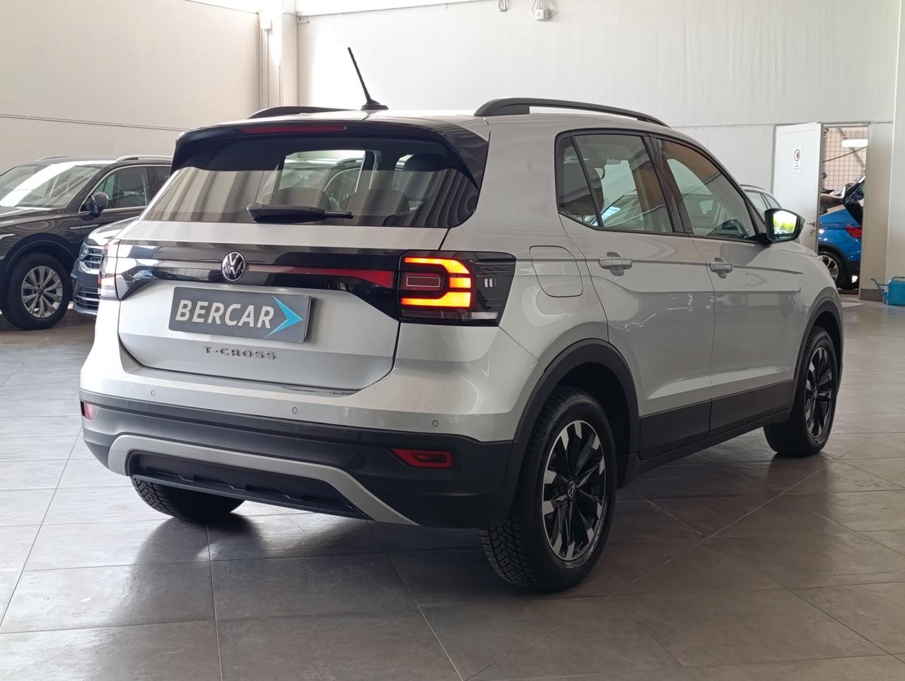 Volkswagen T-Cross 1.5 tsi Style 150cv dsg