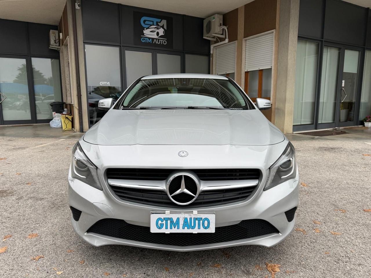 Mercedes-benz CLA 200 d Automatic Premium