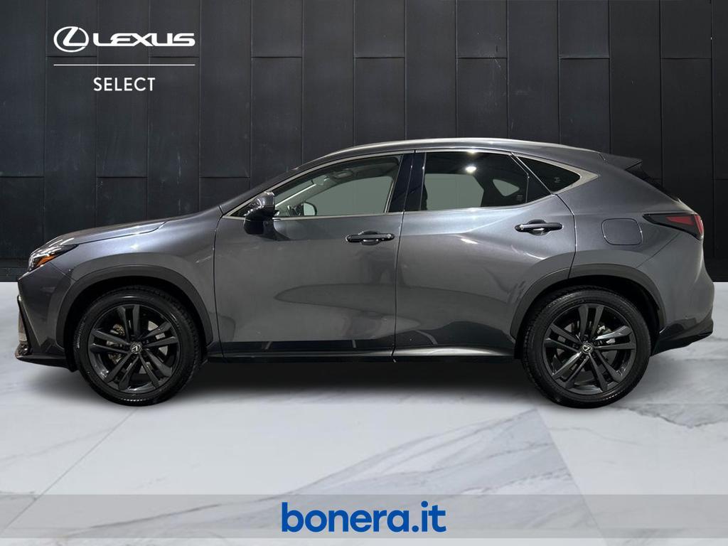 Lexus NX 450 2.5 Plug-in Premium+ 4WD e-CVT