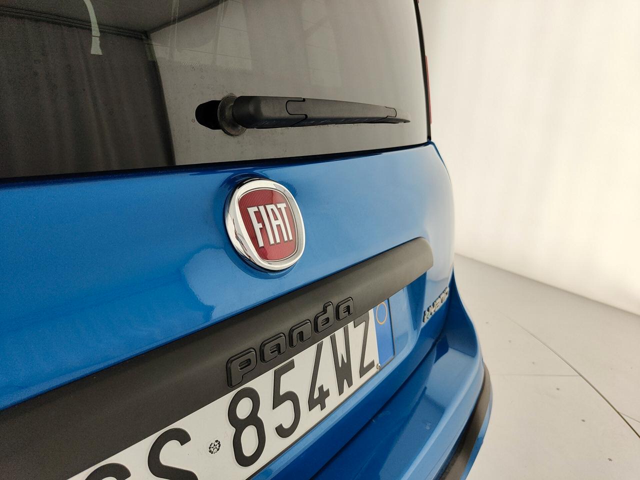 Fiat Panda Cross 1.0 FireFly S&S Hybrid