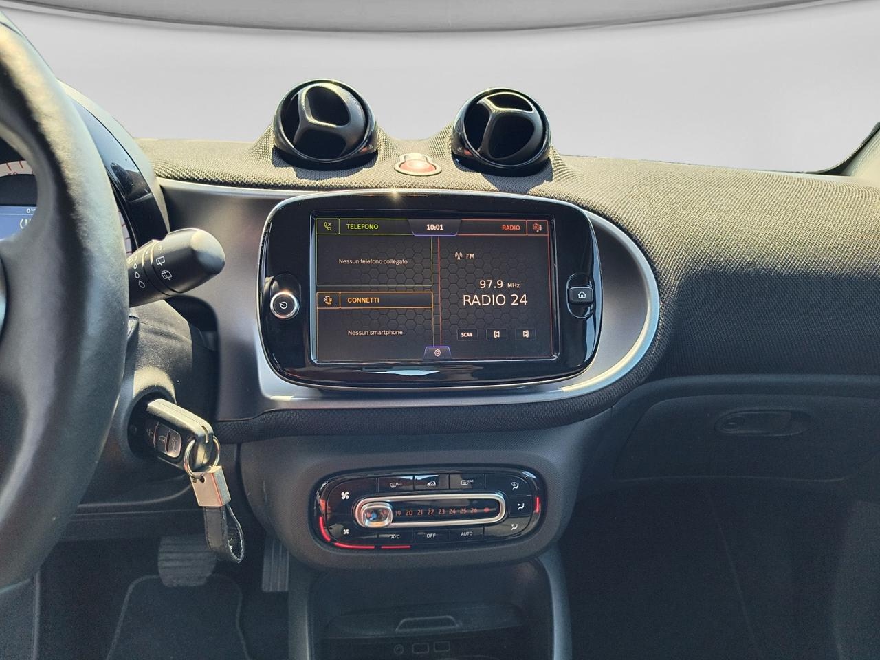 SMART Fortwo III 2020 - Fortwo eq Passion 22kW
