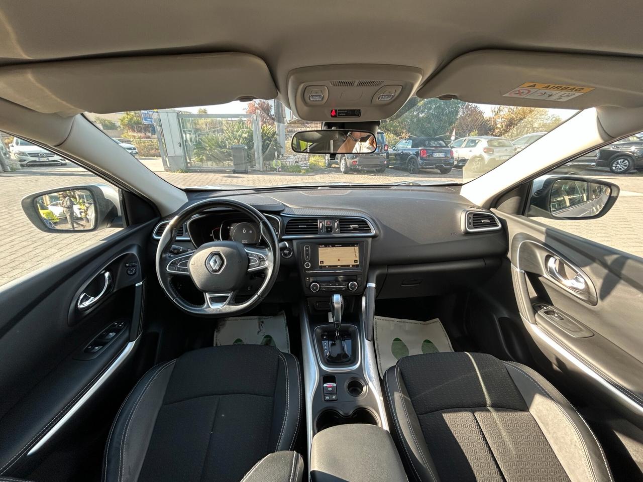 Renault Kadjar 1.5 dci energy Hypnotic 110cv