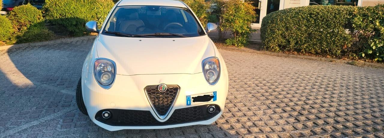 Alfa Romeo MiTo 1.4 T 120 CV GPL Urban