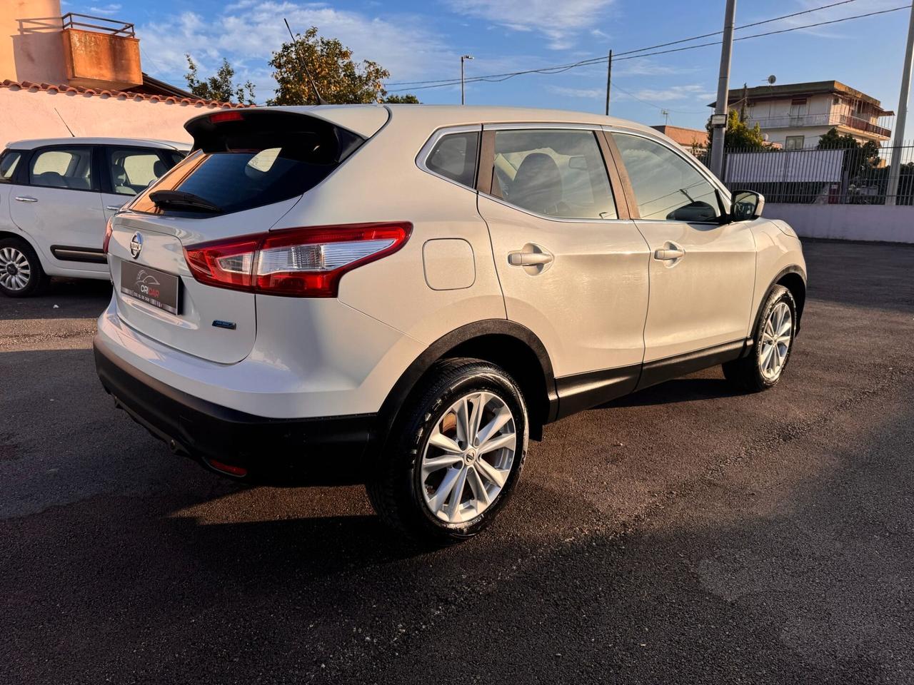 Nissan Qashqai 1.5 dCi