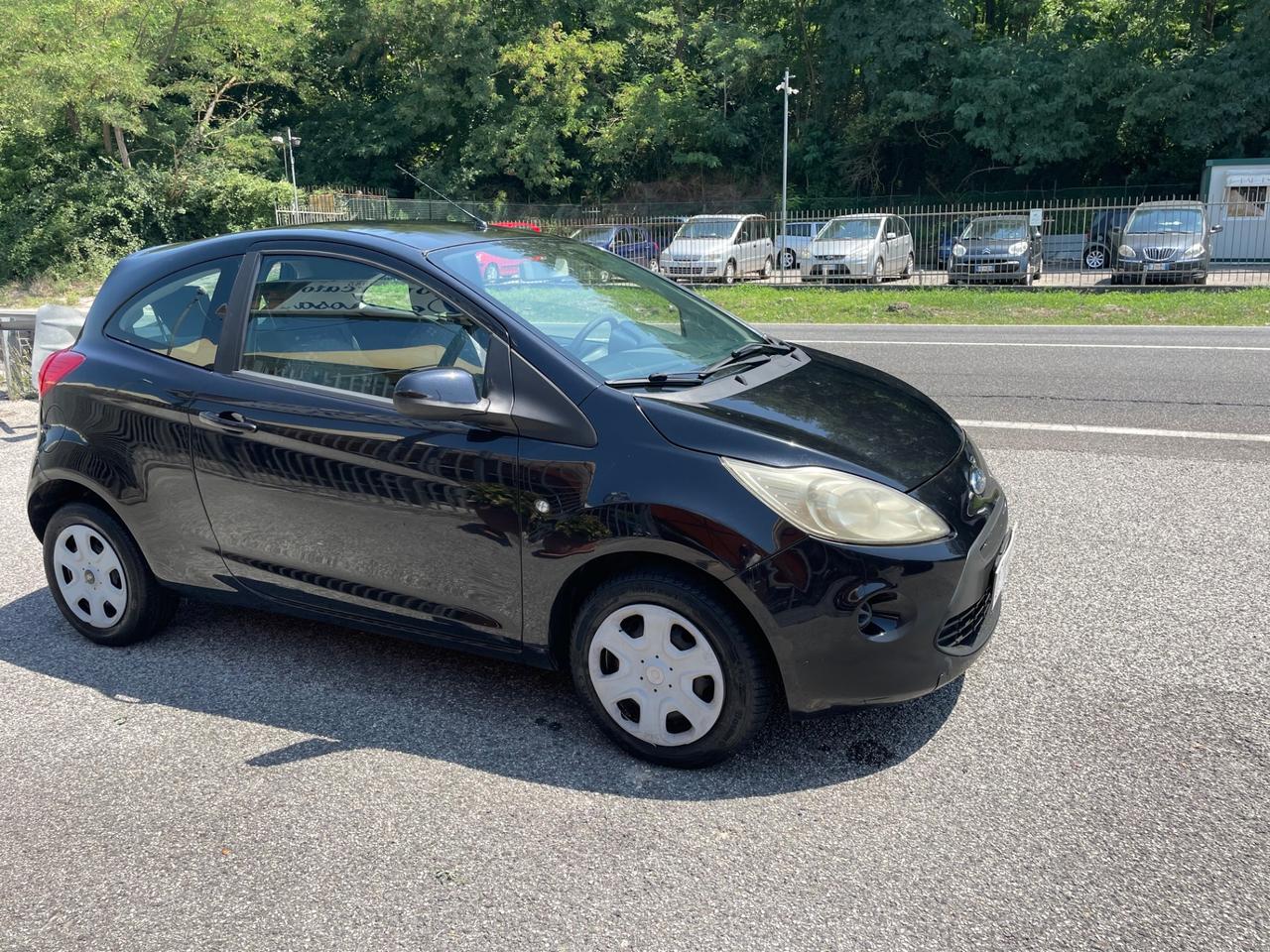 Ford Ka Ka+ 1.2 8V 69CV