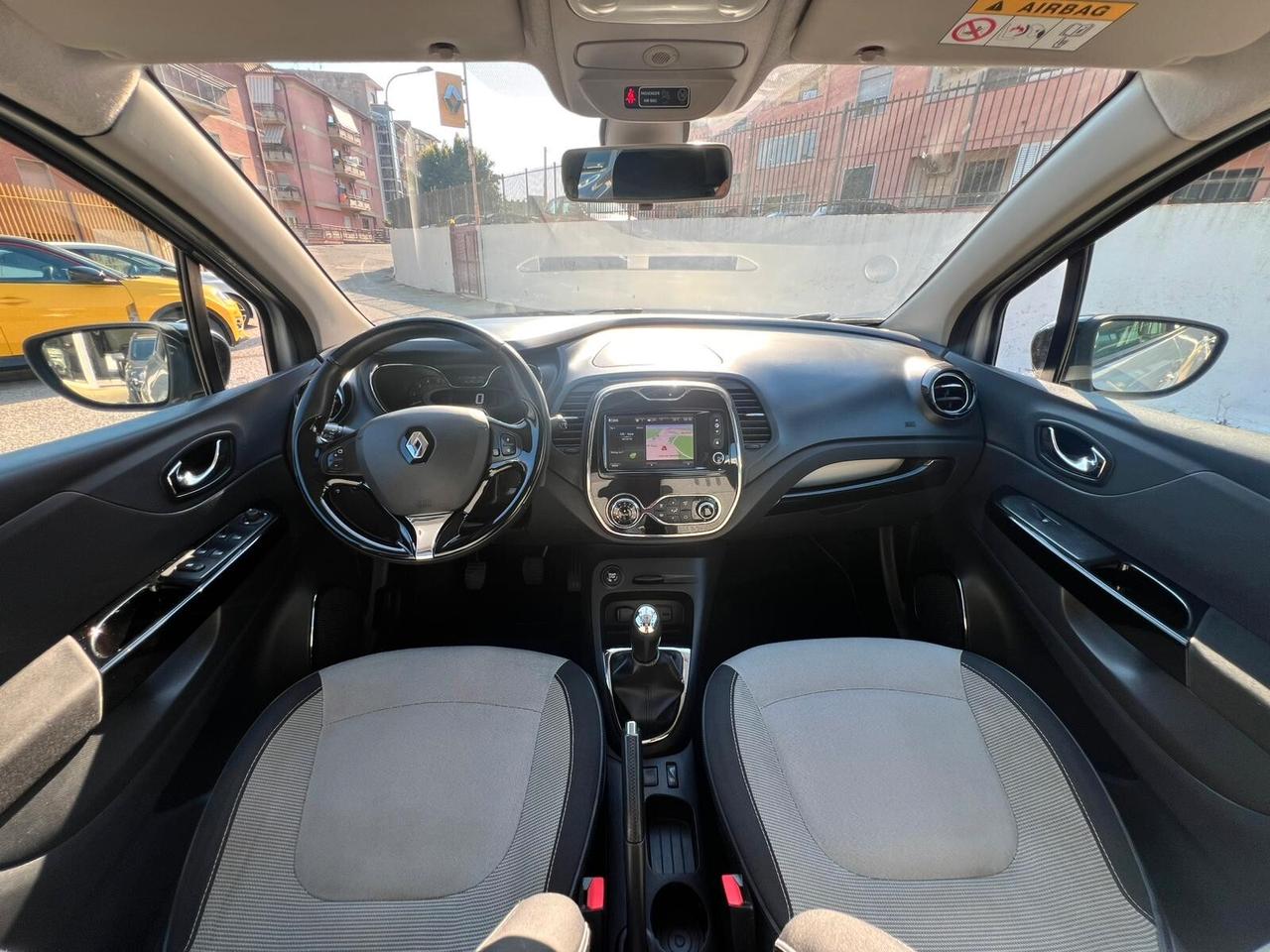 Renault Captur dCi 8V 90 CV Start&Stop Energy Intens
