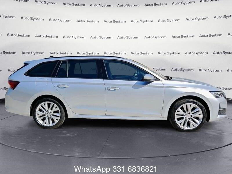 Skoda Octavia Octavia 2.0 TDI 150 CV DSG Wagon Selection