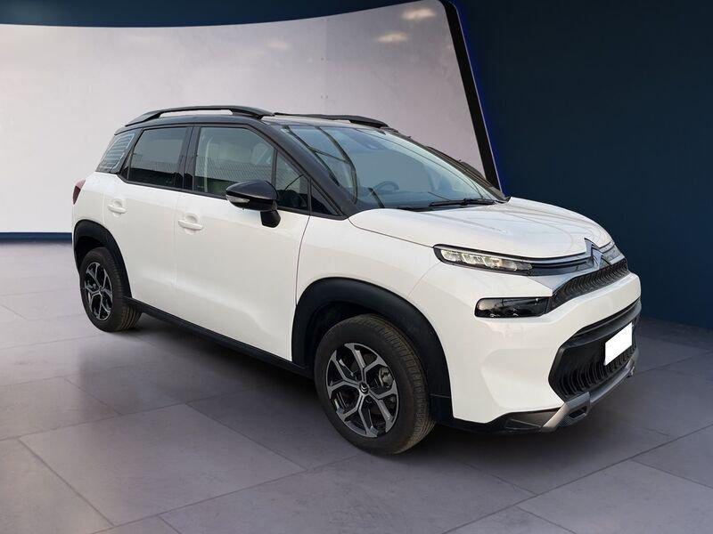 Citroën C3 Aircross I 2021 1.2 puretech Shine s&s 110cv