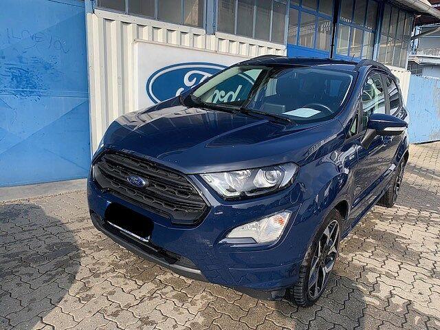 Ford EcoSport 1.0 EcoBoost 125 CV Start&Stop ST-Line