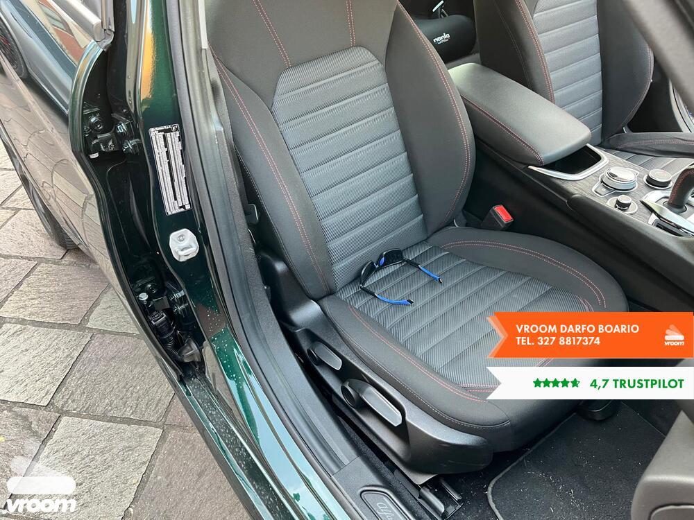ALFA ROMEO Giulia (2016) Giulia 2.2 Turbodiesel...