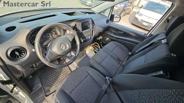 MERCEDES-BENZ Vito eVito Long elettrico 116cv - GH804KP