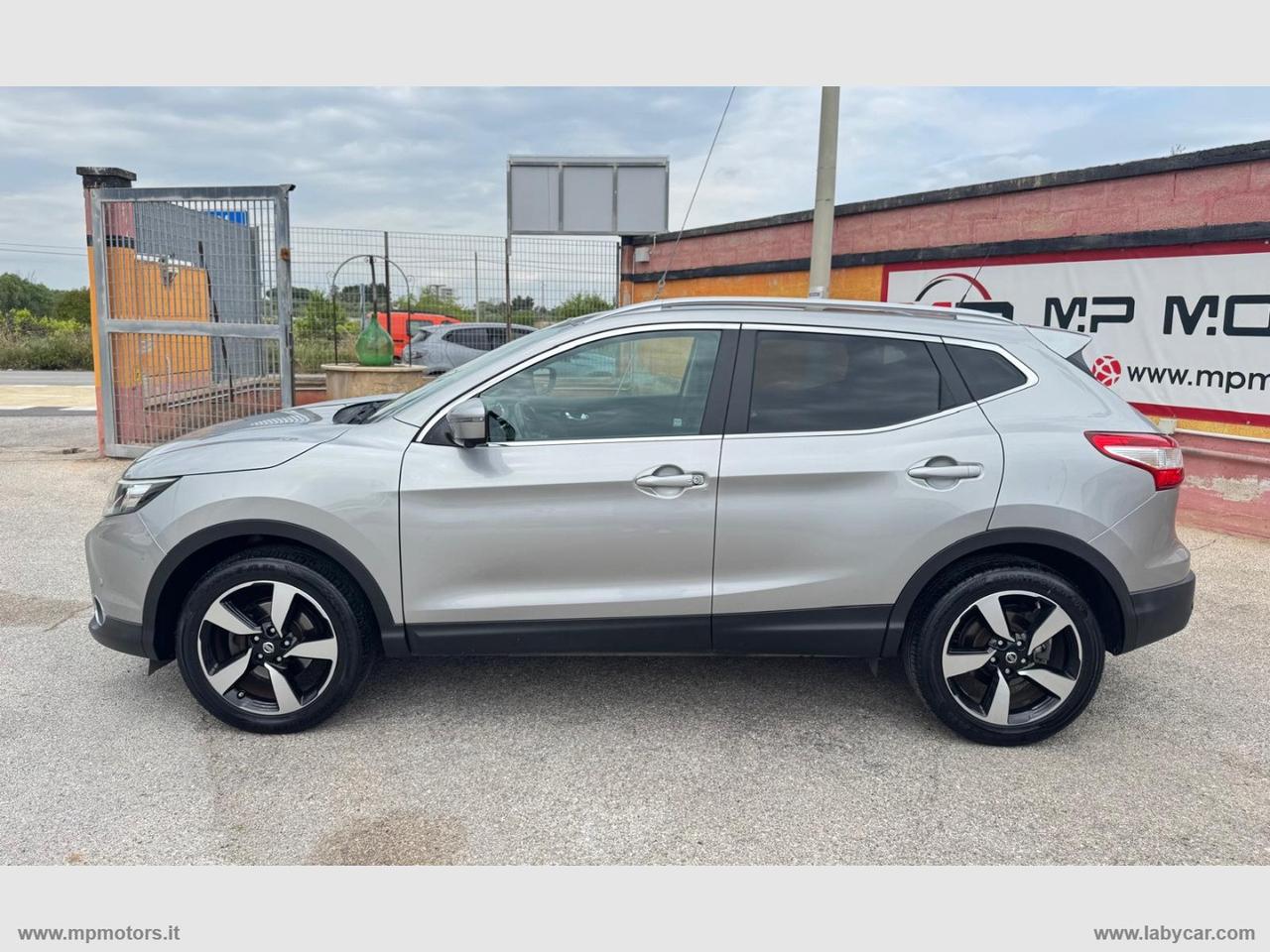NISSAN QASHQAI TEKNA 1.5 dCi 110CV