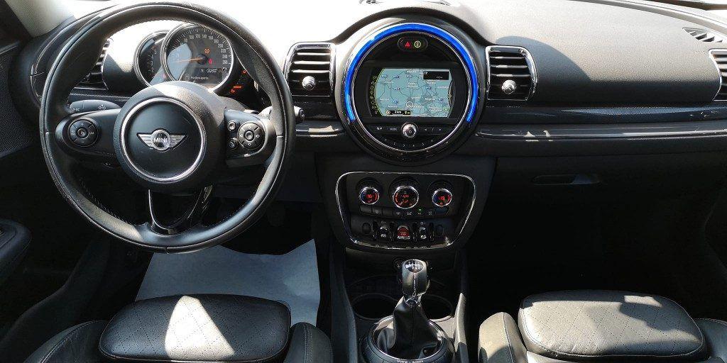 MINI Cooper Clubman CooperD Business PROMO PASSAGGIO GRATIS