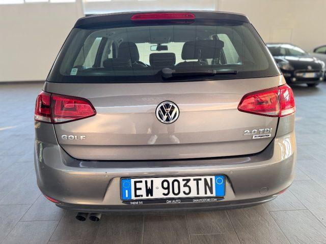 VOLKSWAGEN Golf 2.0 TDI DSG 5p. Highline BlueMotion Technology