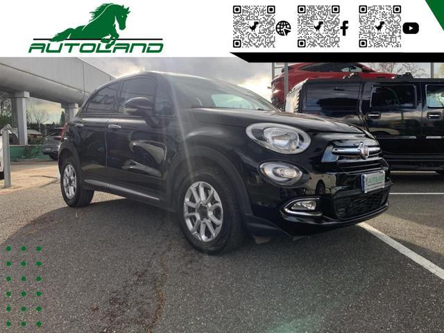 FIAT 500X 1.6 mjt Business 4x2 120cv dct my17