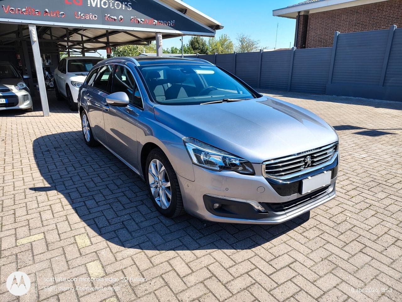 Peugeot 508 BlueHDi 150 S&S SW Allure