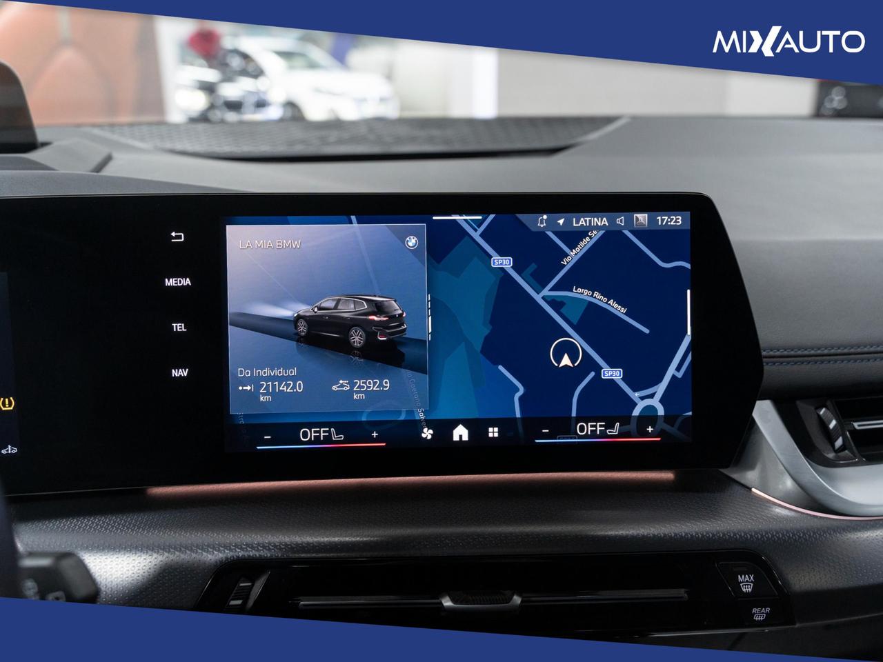 BMW 218 d Active Tourer Msport Auto