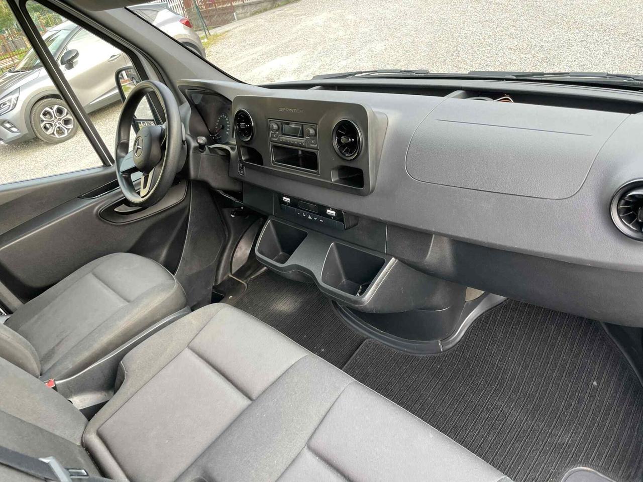 Mercedes-benz eSprinter Elettrico Furgone