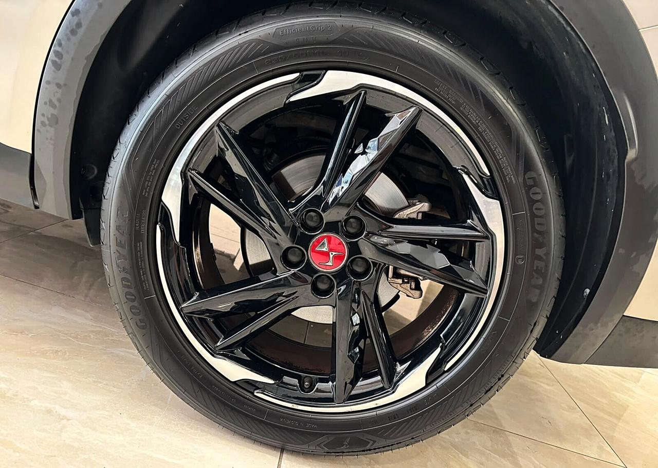 Ds DS 7 Crossback BlueHDi 130cv Performance Line