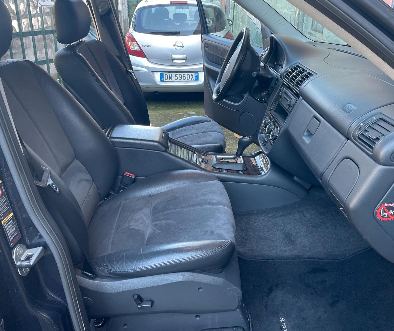 Mercedes-benz ML 270 turbodiesel cat CDI SE Leather