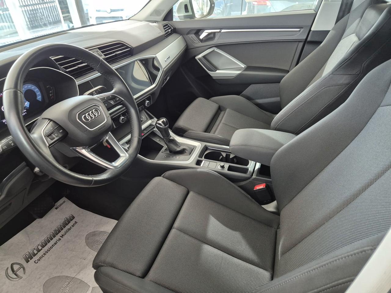 Audi Q3 Sportback 35 TDI S tronic S line